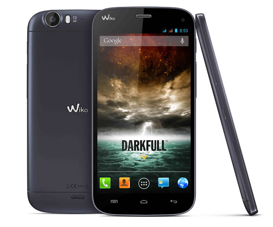 DARKFULL da Wiko – Full HD e potência por apenas 279 euros