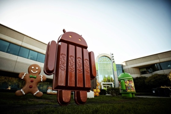 Nexus 7 e 10 podem actualizar hoje para o Android KitKat
