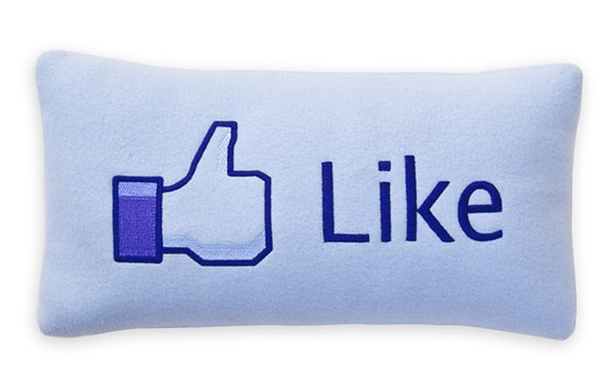Facebook apresenta novos botões de Like e de Share