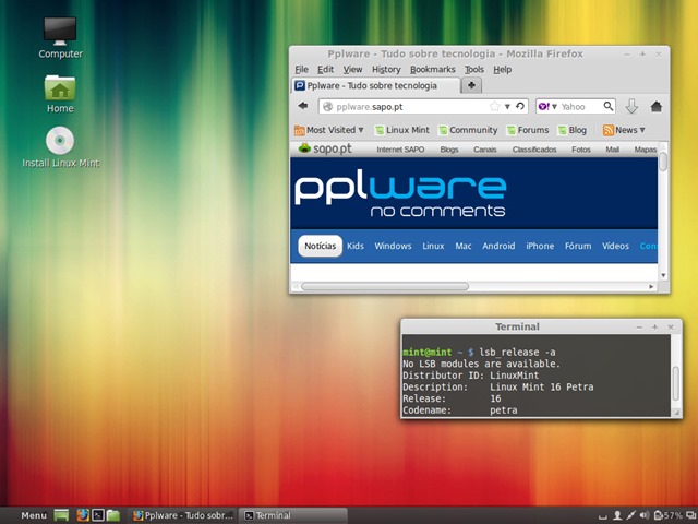 Linux Mint 16 “Petra” RC já está disponível