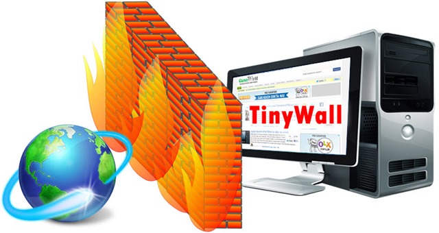TinyWall – Uma firewall potente para totós