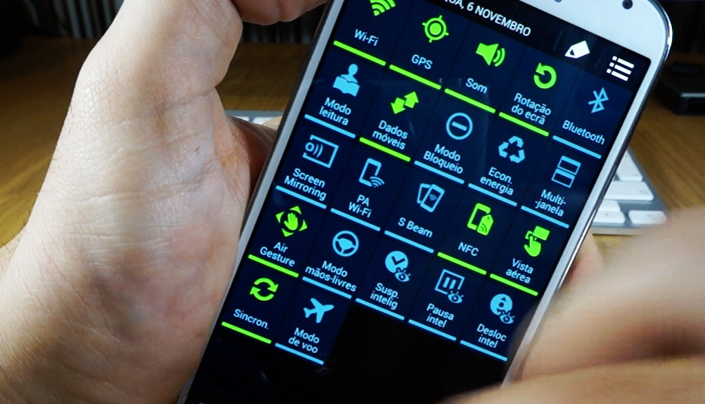 Vídeolog Pplware – Truques & Dicas para o Samsung Galaxy S4