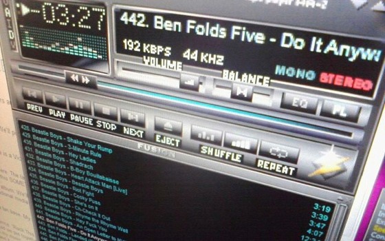 Microsoft pode estar a preparar compra do Winamp