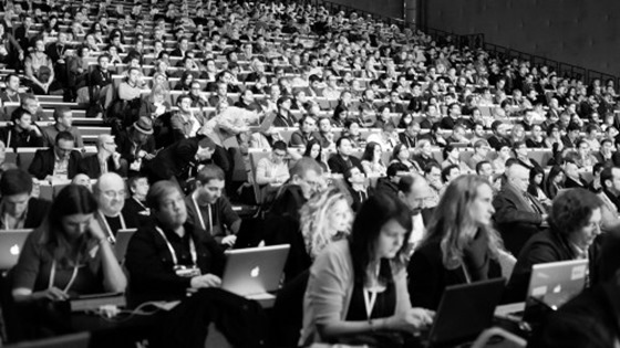 Le Web: a maior conferência de tecnologia da Europa