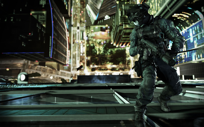 Análise Call of Duty: Ghosts (Playstation 3)