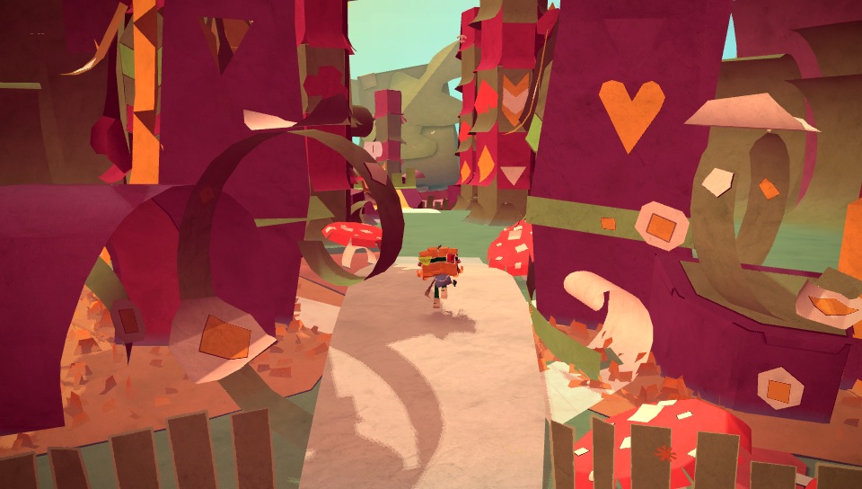 Análise Tearaway (Playstation Vita)