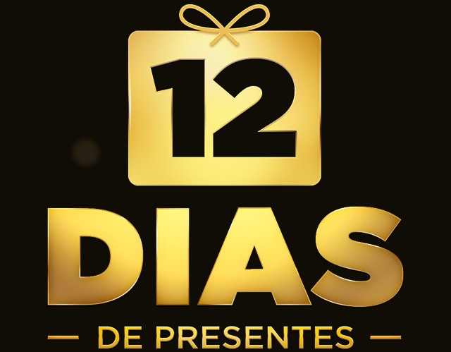 Apple oferece 12 dias de presentes na Apple Store