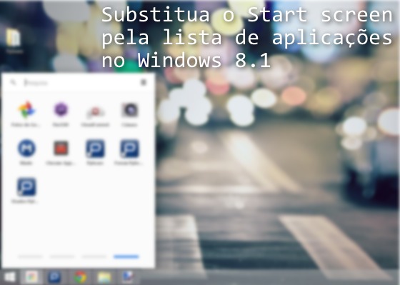 Crie atalhos para sites no Lançador de Aplicações do Chrome
