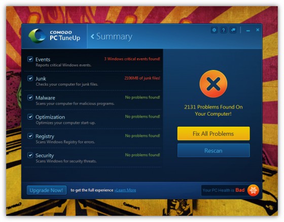 comodo-pc-tuneup-01-pplware