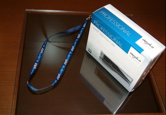 Unboxing dLAN 500 AVpro UNI – Internet em todo o lado