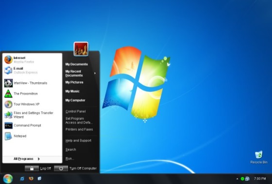 O Menu Iniciar pode estar de volta ao Windows em breve