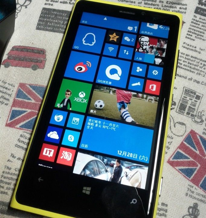 Nokia Lumia 920 já tem jailbreak feito