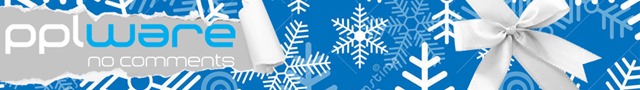 Vota&ccedil;&otilde;es: Log&oacute;tipos de Natal para o Pplware