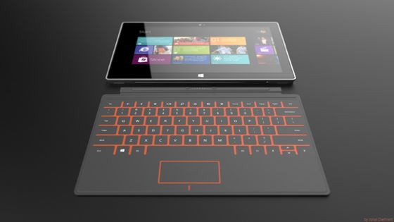surface