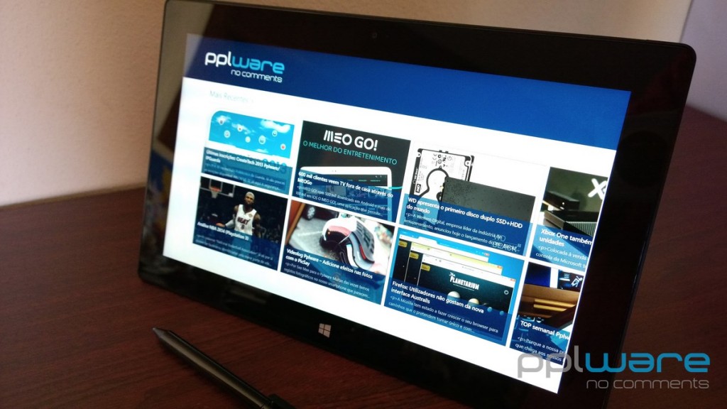Análise: Microsoft Surface Pro 2