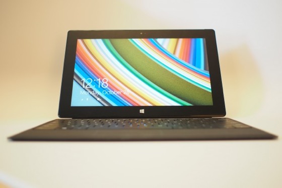 Actualização do Surface 2 retirada por queixas dos utilizadores