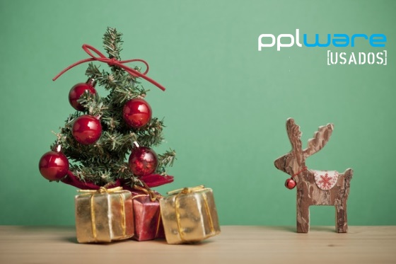 Troque de gadget este Natal!
