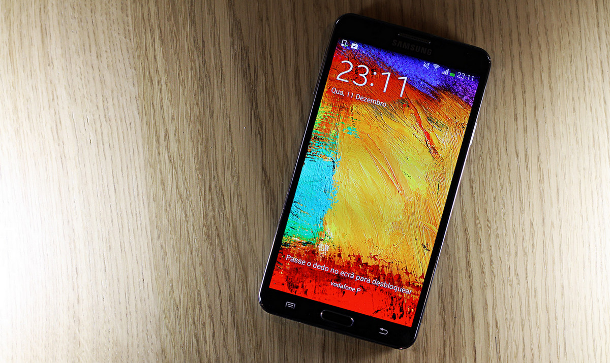 Vídeolog Pplware – Análise ao Samsung Galaxy Note 3
