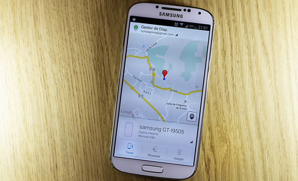 Vídeolog Pplware – Localize os seus dispositivos Android
