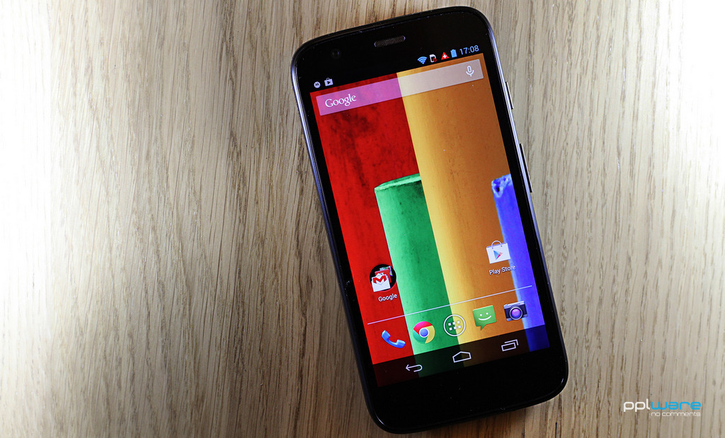 Vídeolog Pplware – Análise ao smartphone Motorola Moto G