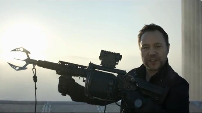 Prepare to be … CODnapped