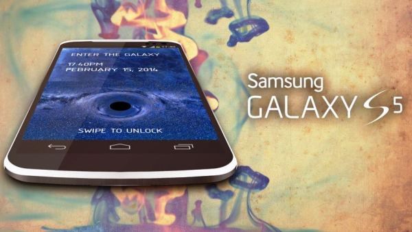 Samsung prepara lançamento do Galaxy S5 para Abril
