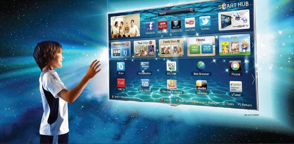 Samsung lança Smart TV SDK 5.0
