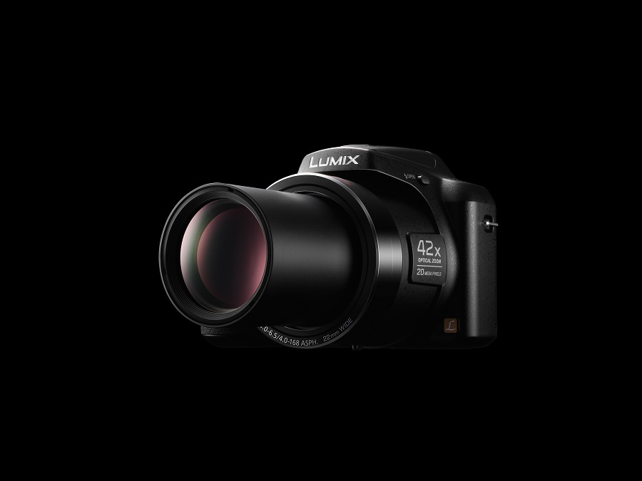 Lumix TZ60 a câmara com visor incorporado mais fina do mundo
