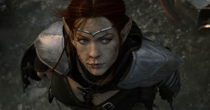 Edição Imperial The Elder Scrolls Online anunciada