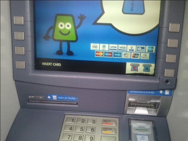 Caixas multibanco: 70 mil euros roubados….