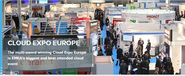 CEO da LunaCloud será orador no Cloud Expo Europe 2014