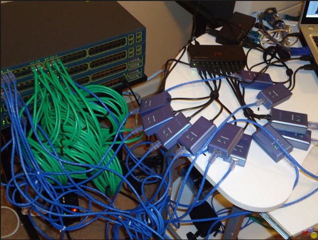 Redes – Como adicionar imagens IOS e hypervisors ao GNS3?