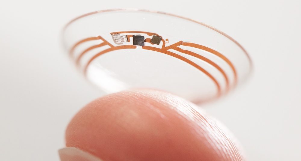 Google cria lentes de contacto para controlar a diabetes
