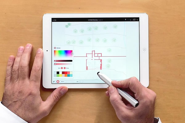 Archipad: Arquitectura no seu iPad