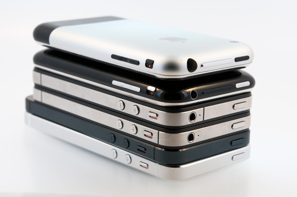 iPhone comemora hoje o seu sétimo aniversário