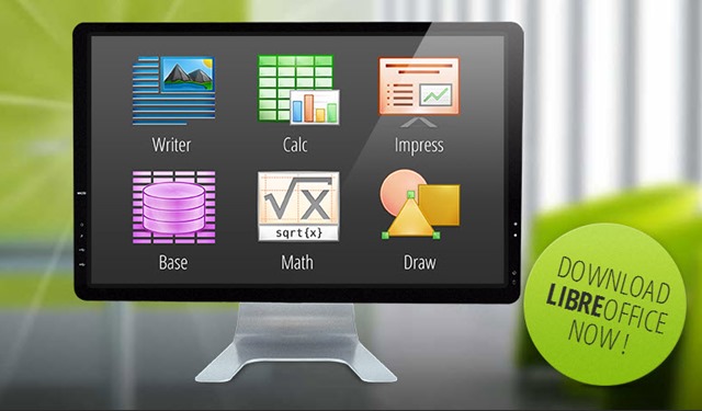 Libreoffice 4.2 acaba de ser disponibilizado