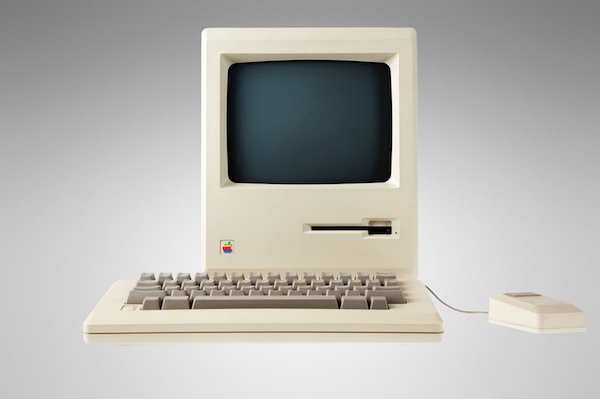 Foi há 30 anos que o Mac foi apresentado ao Mundo!