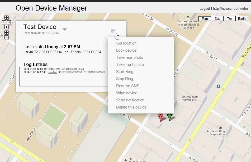 Open Device Manager: Uma alternativa à Google?