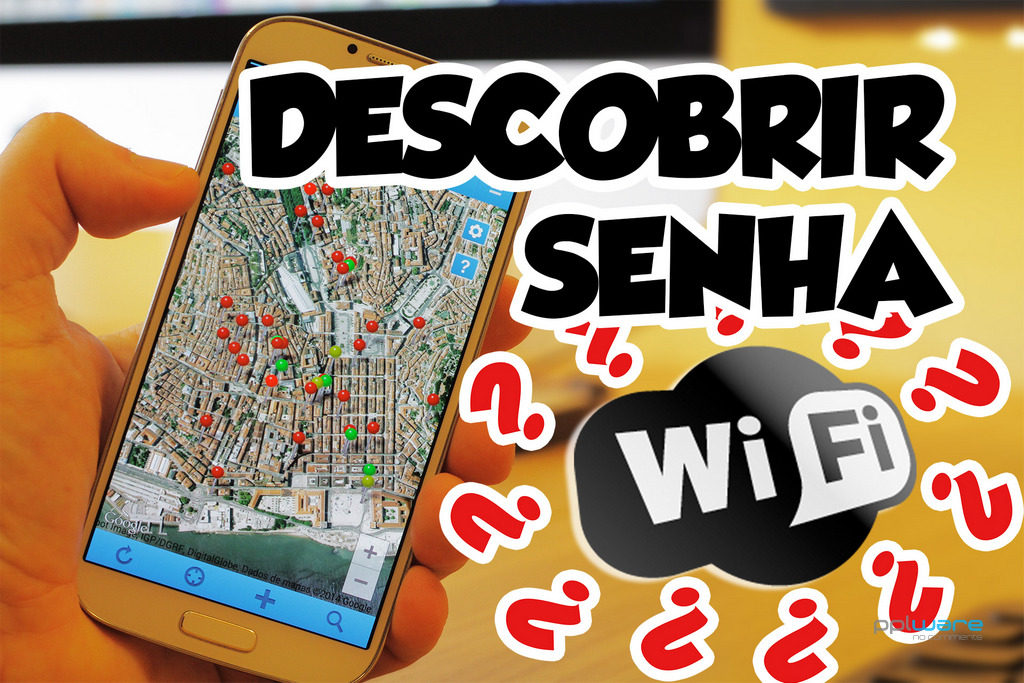 Vídeolog Pplware –  Descubra a senha de uma rede Wi-Fi pública
