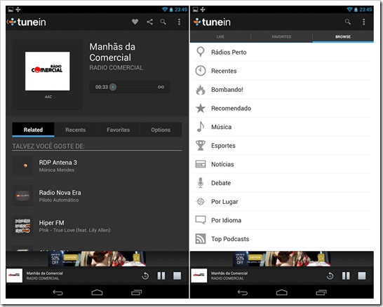 tunein