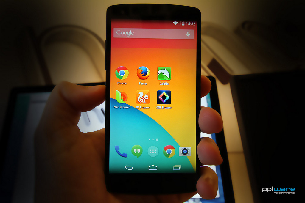 Vídeolog Pplware – Os melhores Browsers para Android