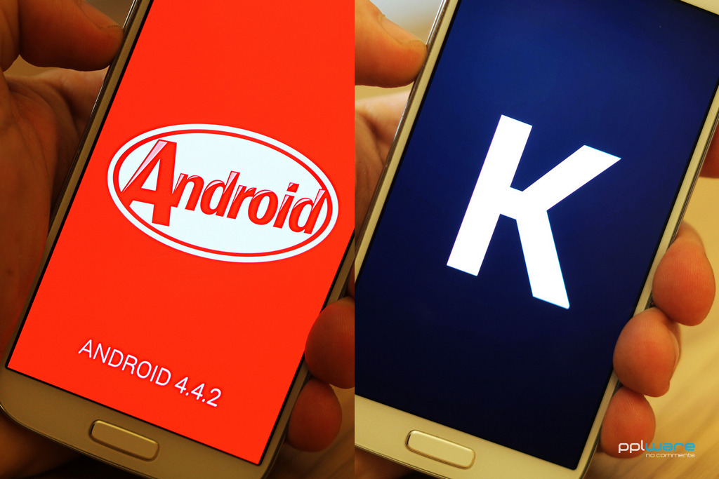 Vídeolog Pplware – Android 4.4.2 KitKat oficial para Galaxy S4
