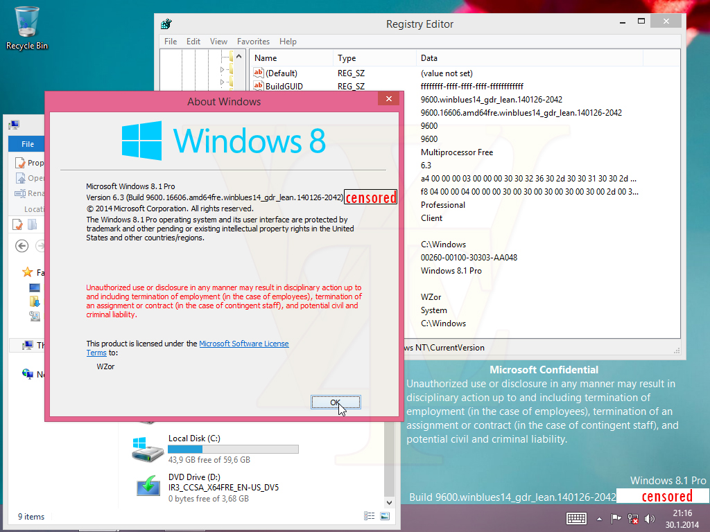 Update 1 do Windows 8.1 lança directo o Ambiente de Trabalho