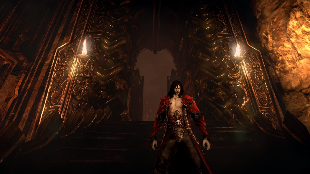 Recta final para Castlevania: Lords of Shadow
