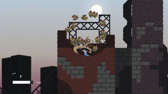 Análise Dustforce (Playstation 3)