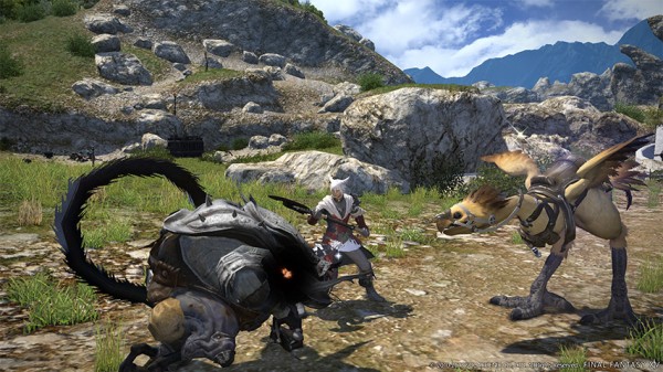 Final Fantasy XIV