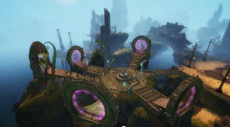 Guild Wars 2 – Escape From Lions Arch a 18 de Fevereiro