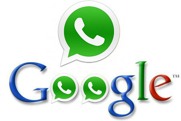 Estaria também a Google interessada na WhatsApp?