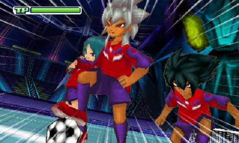 Análise Inazuma Eleven: Team Ogre Attacks (Nintendo 3DS)