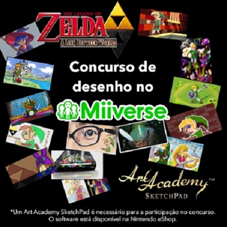 Nintendo desafia fãs …